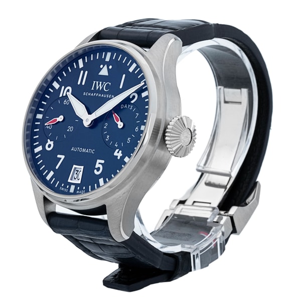 IWC Big Pilot's IW501008